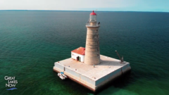 Lighthouse Restoration: A volunteer effort that requires labor, love and millions of dollars