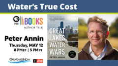 Join the Conversations: Events on “Water’s True Cost” will answer your questions about water infrastructure
