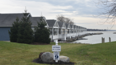 Lakeside Gentrification: Waterfront properties and water access grow steadily further out of reach