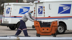 16 states that want to electrify USPS fleet file lawsuits