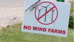 Indiana might be changing its tone toward wind energy