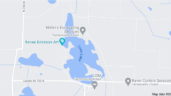 DNR monitoring crappie kill at Loon Lake in NE Indiana