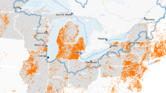 Mapping the Great Lakes: Pumpkin production