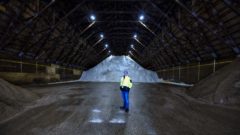 Road Salt, A Stealthy Pollutant, Is Damaging Michigan Waters