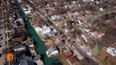 Weathering the floods: Detroit neighborhood faces uncertain future due to climate change