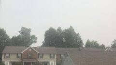 Michigan under statewide advisory as Canada wildfire smoke hits Midwest