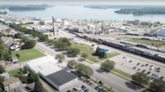 Regulators fail for 43 years to stop BASF from ‘staggering’ daily toxic waste spill into Detroit River