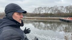 Army Corps plans $1 billion barricade to deter invasive carp at Illinois and Des Plaines Rivers