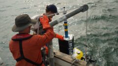 Smart buoys help brace Great Lakes for environmental challenges