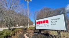 Palisades “work family” reunites for shot at reopening a Michigan nuclear plant