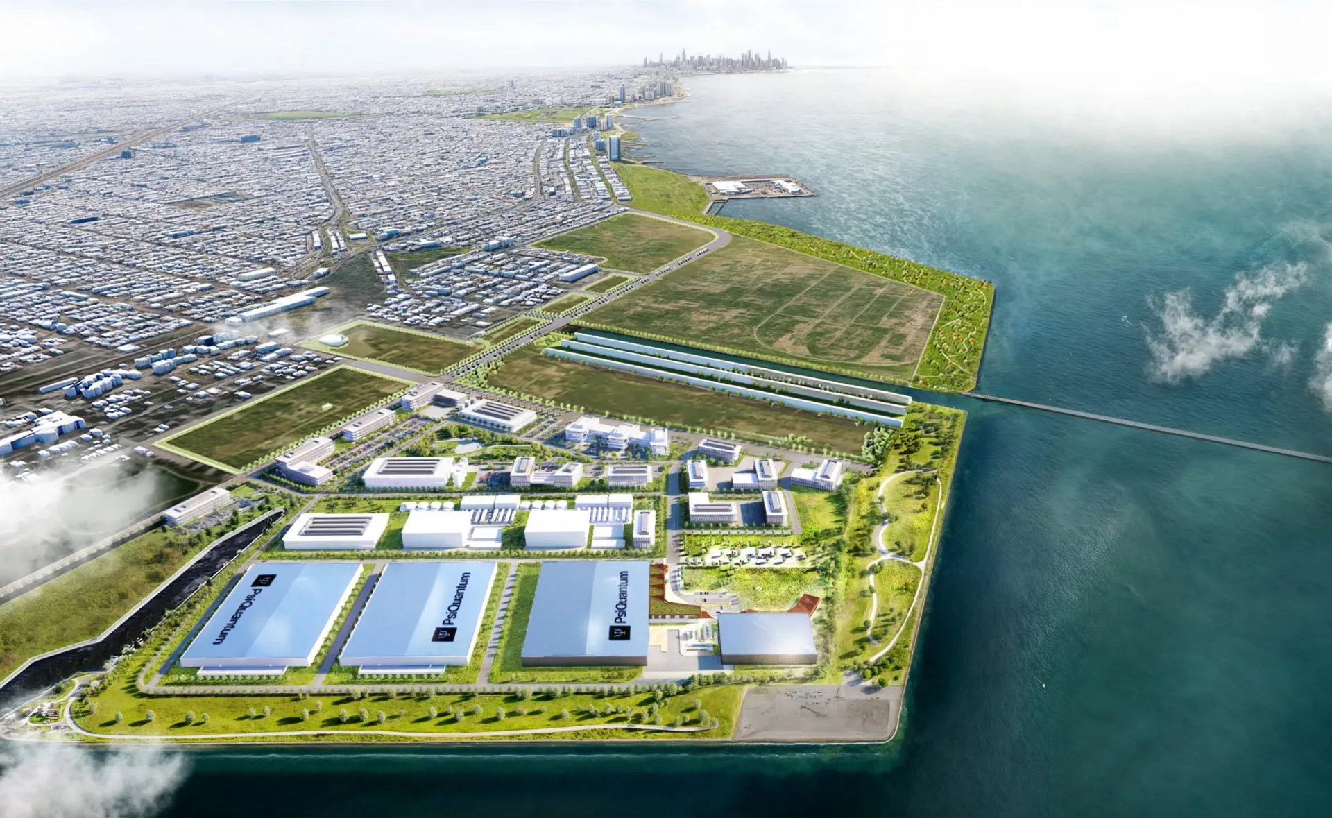 Chicago’s ‘Quantum Prairie’ Promises New Era of Great Lakes Technology and Water Use