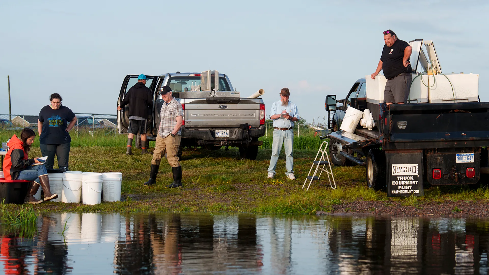 Time running out for Great Lakes whitefish. Can ponds become their Noah’s Ark?