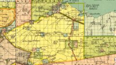 The history of taming the Great Black Swamp