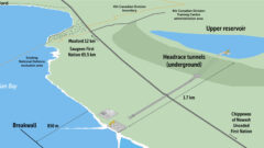 Ontario is subsidizing an energy project in Georgian Bay despite expert advice