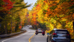 Roads in the Great Lakes region get riskier after daylight saving ends
