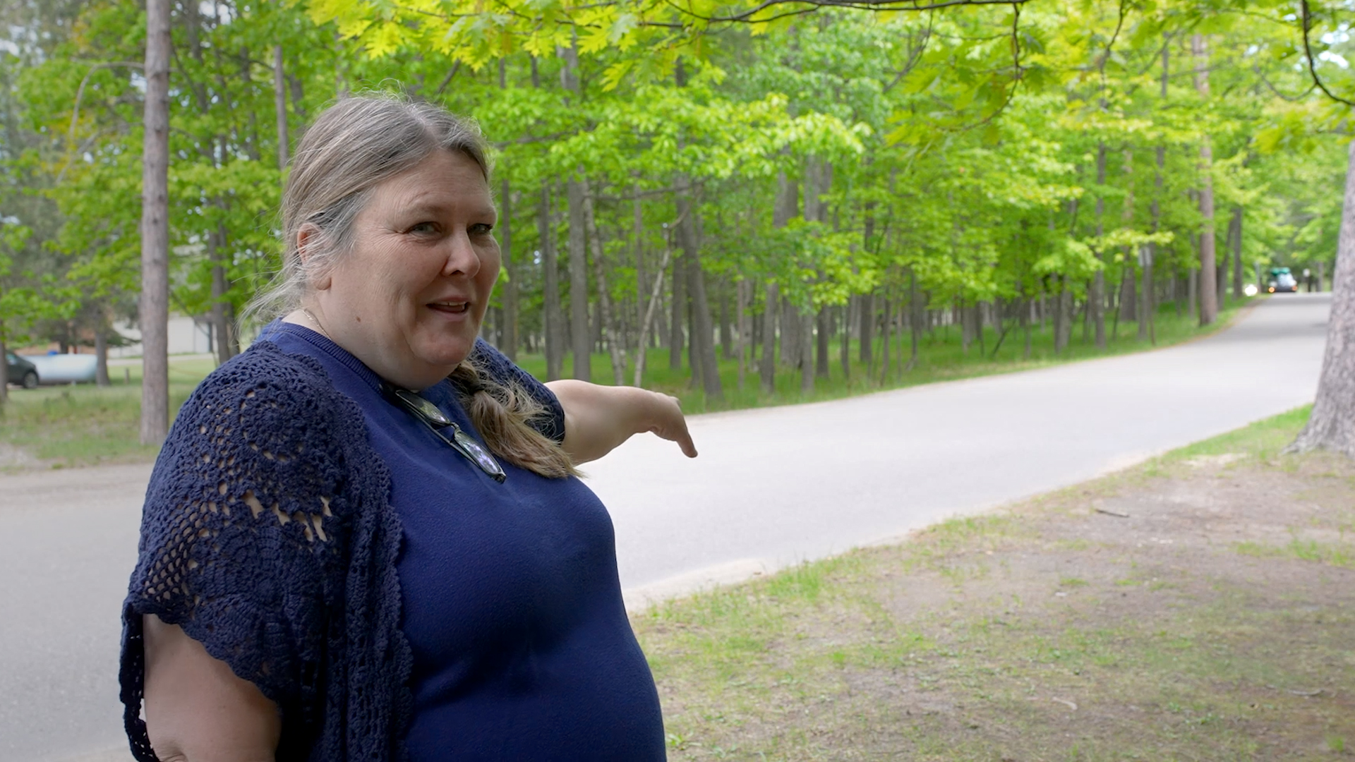 Jill Leonard, Professor of Biology at NMU