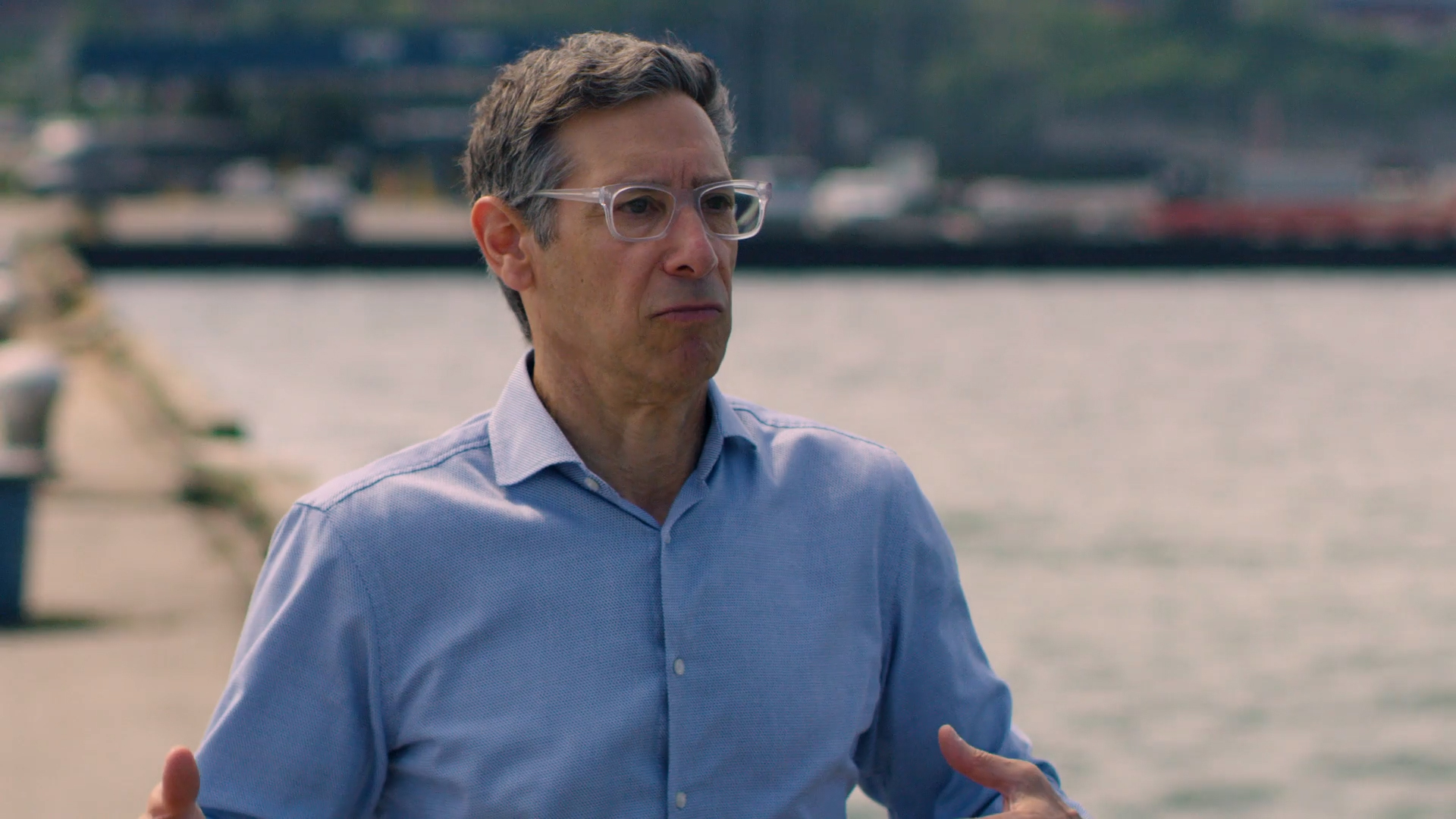 Will Friedman, President & CEO of Port of Cleveland