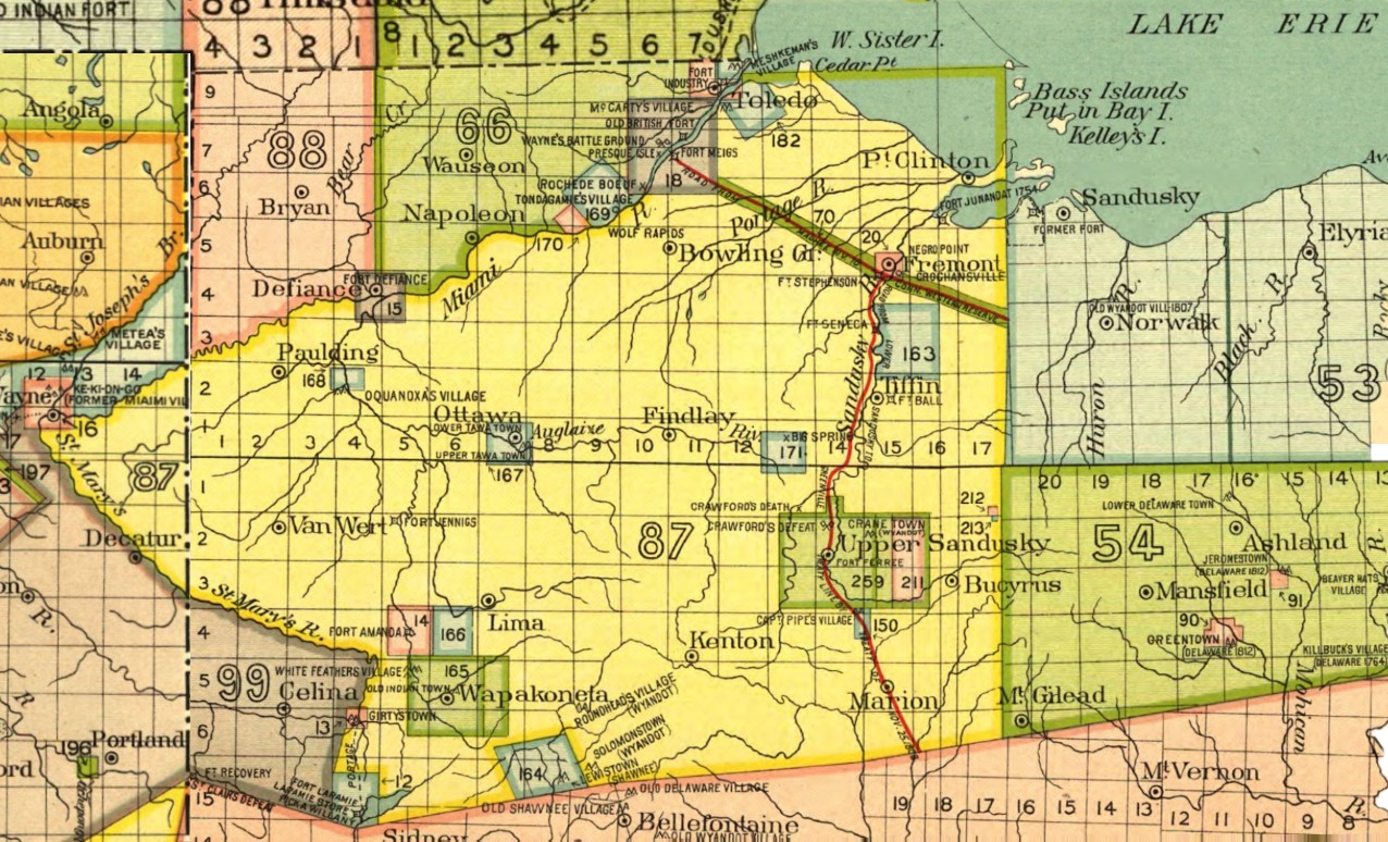 The history of taming the Great Black Swamp