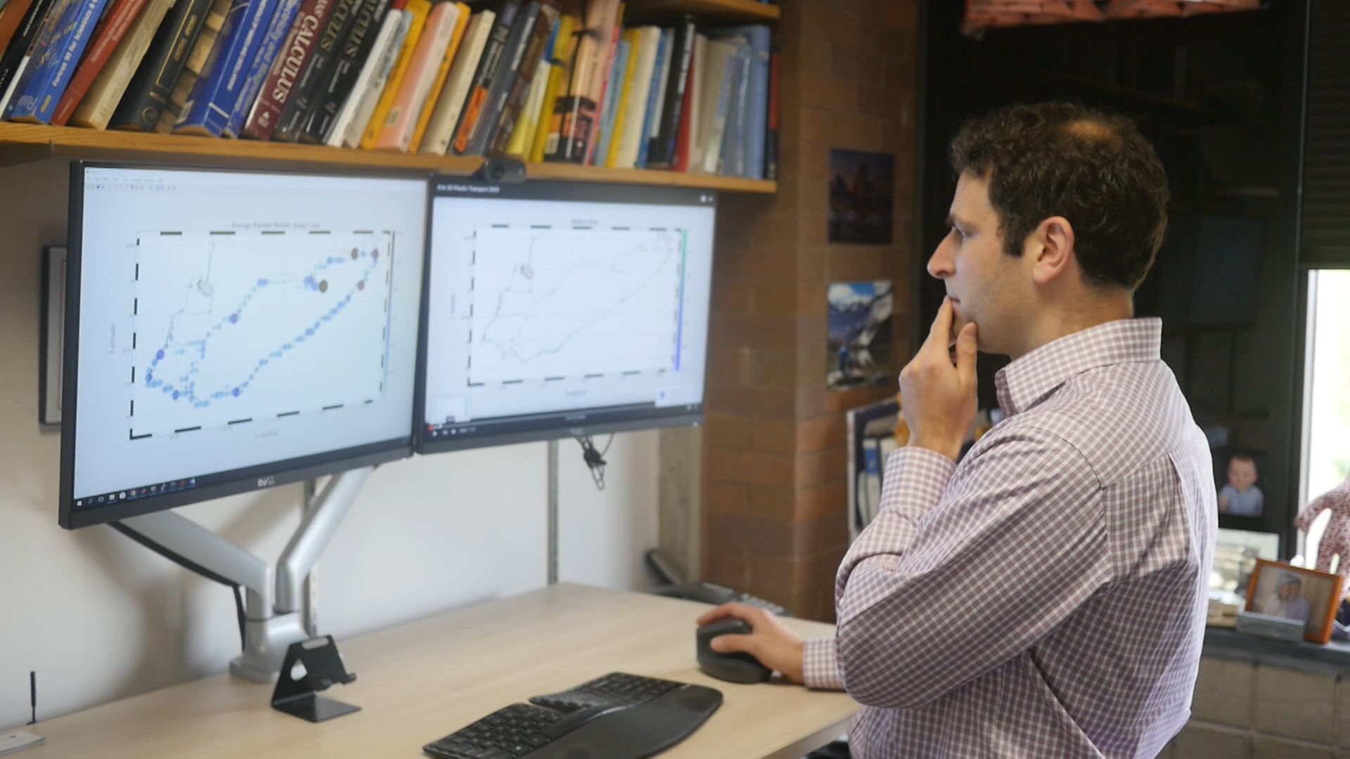 Microplastics Research at Rochester Institute of Technology