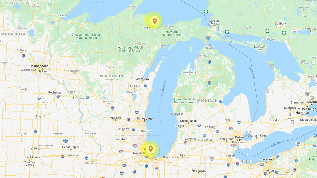 Episode 1019 - Shooting Superior Skies