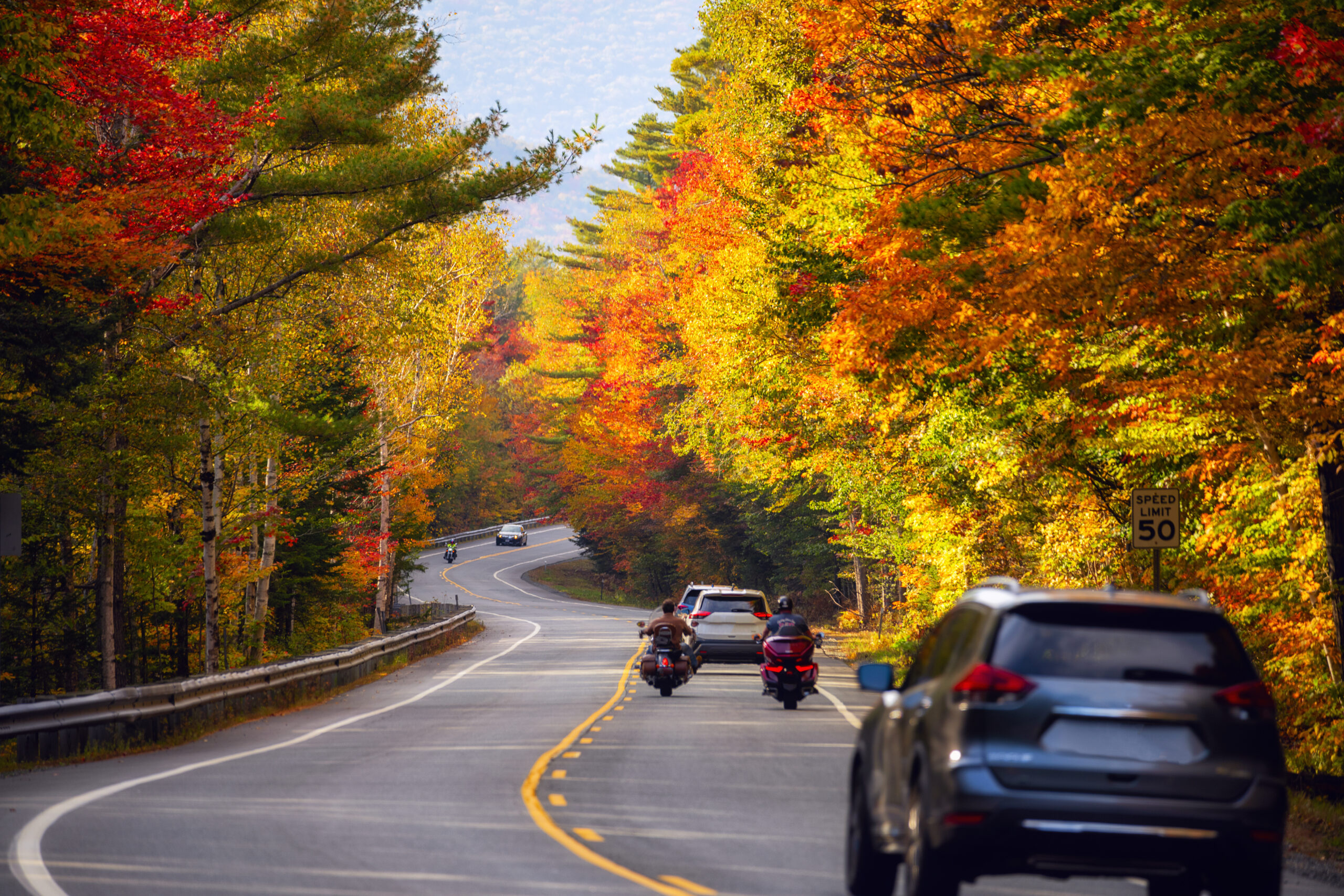 Roads in the Great Lakes region get riskier after daylight saving ends
