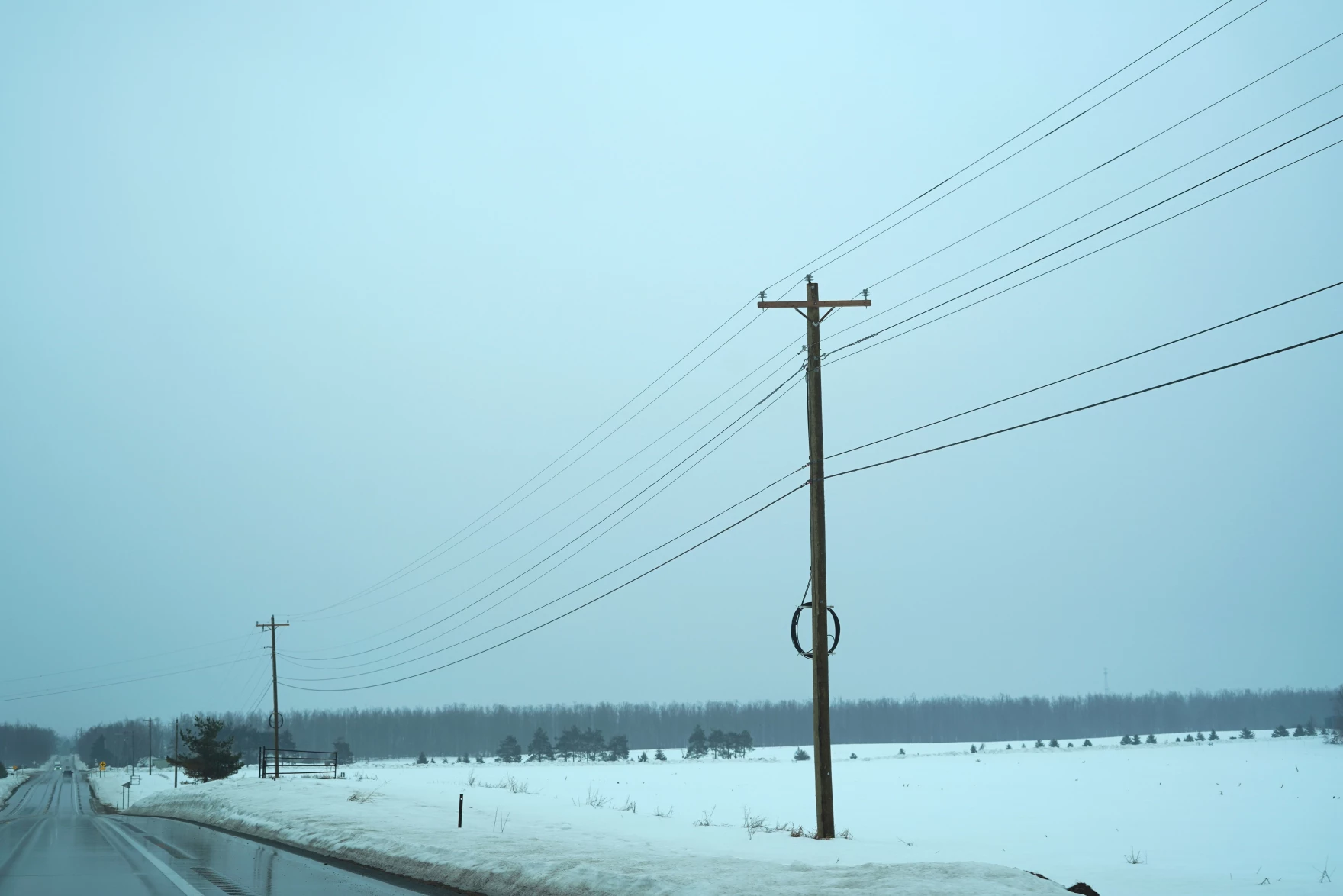 The northern Michigan ice storm battered the electric grid. Is burying power lines the solution?