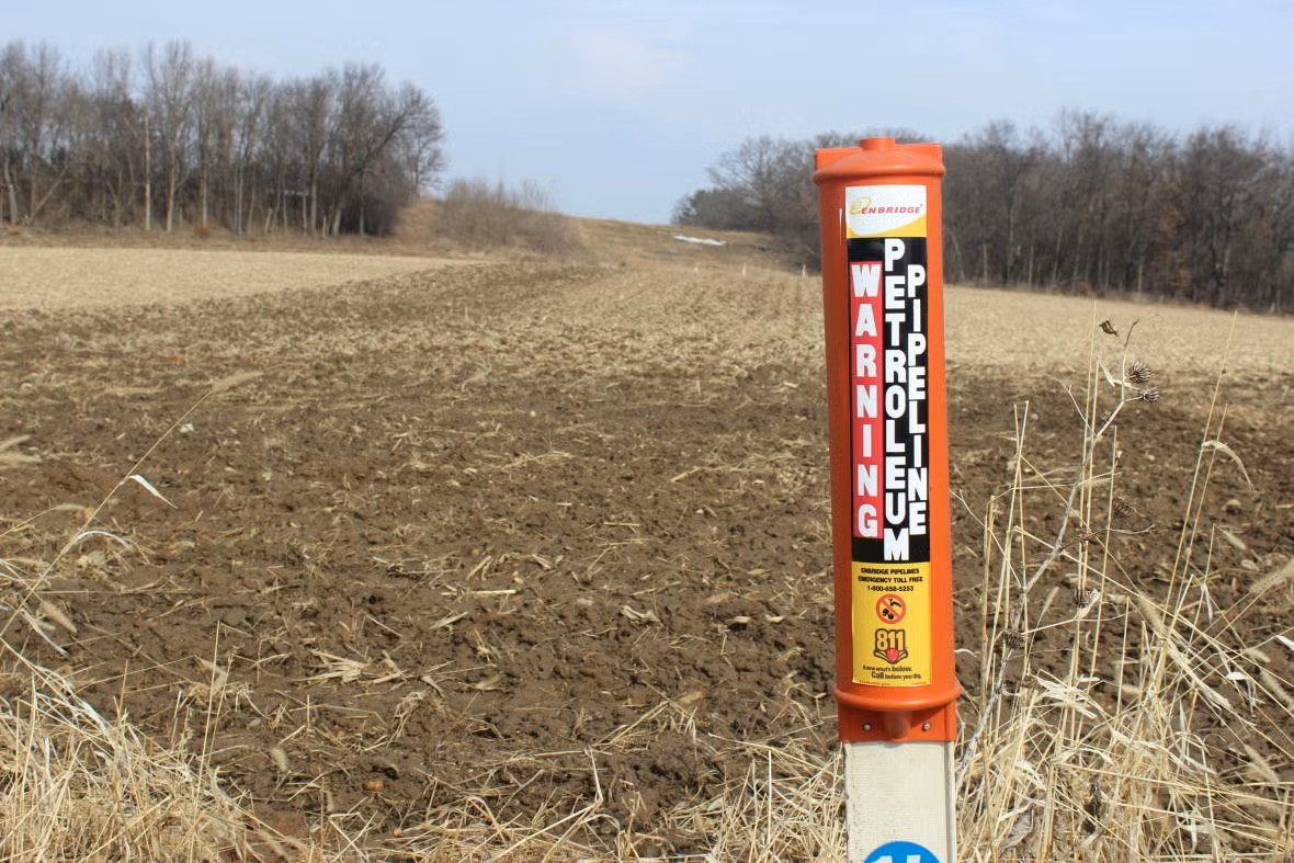 Enbridge to Pay $275K Settlement for 2019 Wisconsin Spill After DOJ Action