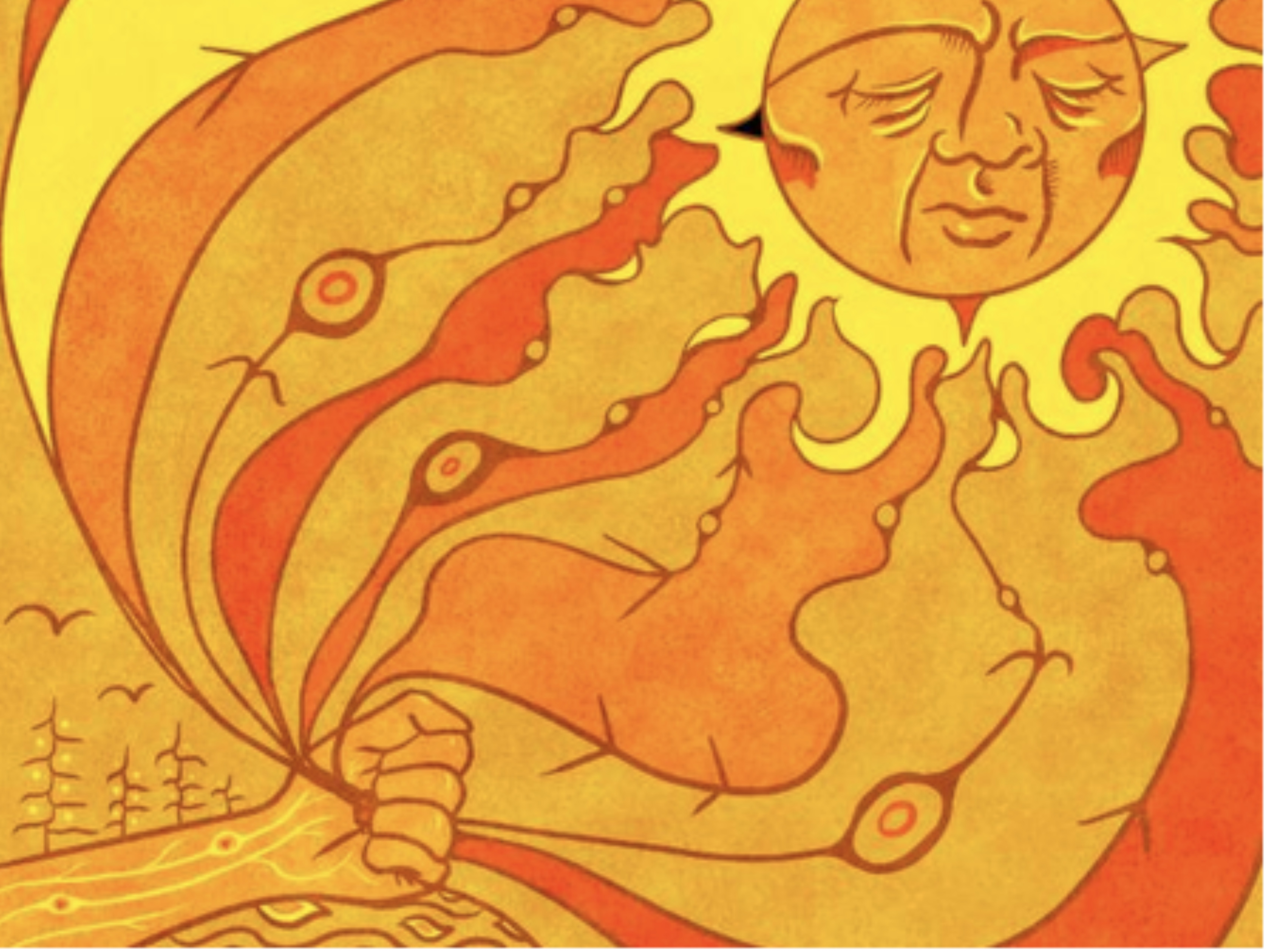 No One Owns the Sun