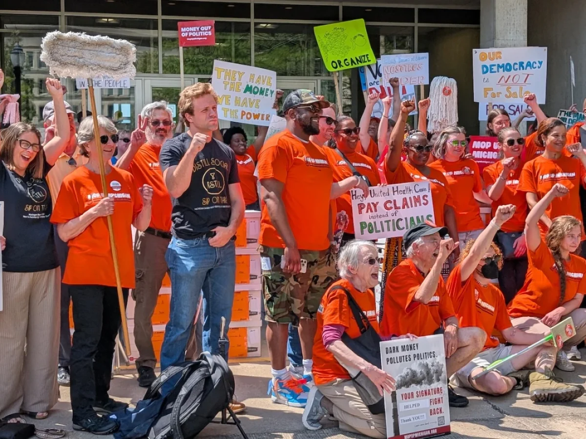 High power bills, blackouts land Michigan utilities on the ballot